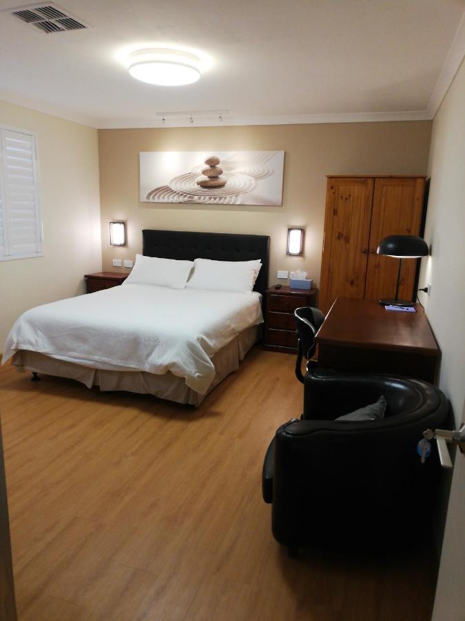 Bha Hotel Perth Eksteriør billede