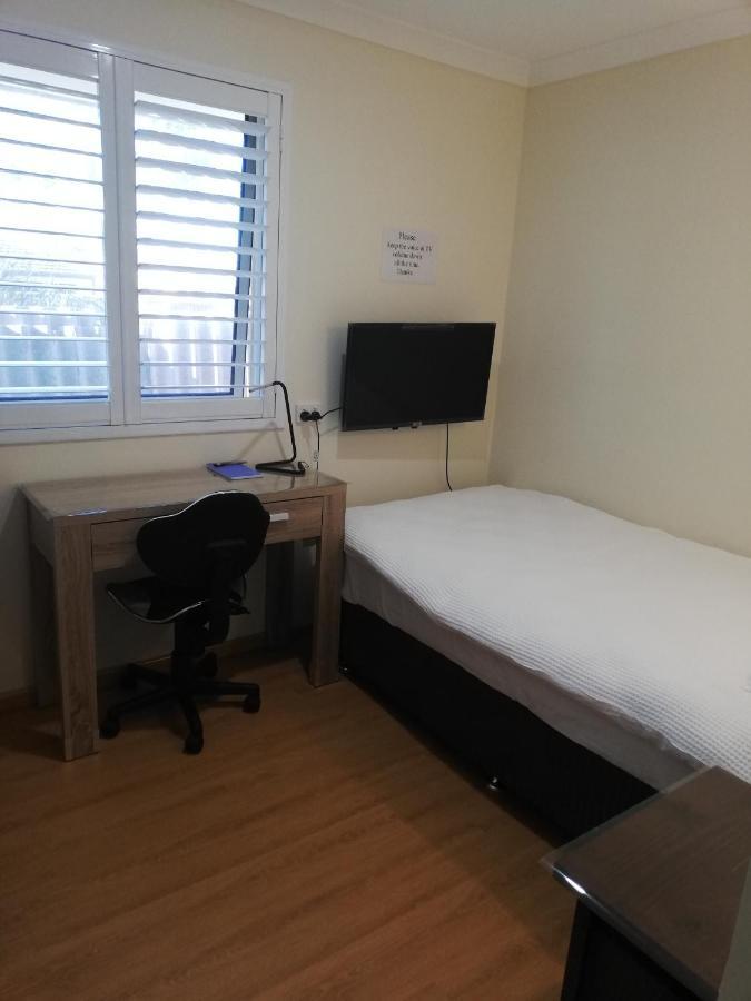 Bha Hotel Perth Eksteriør billede