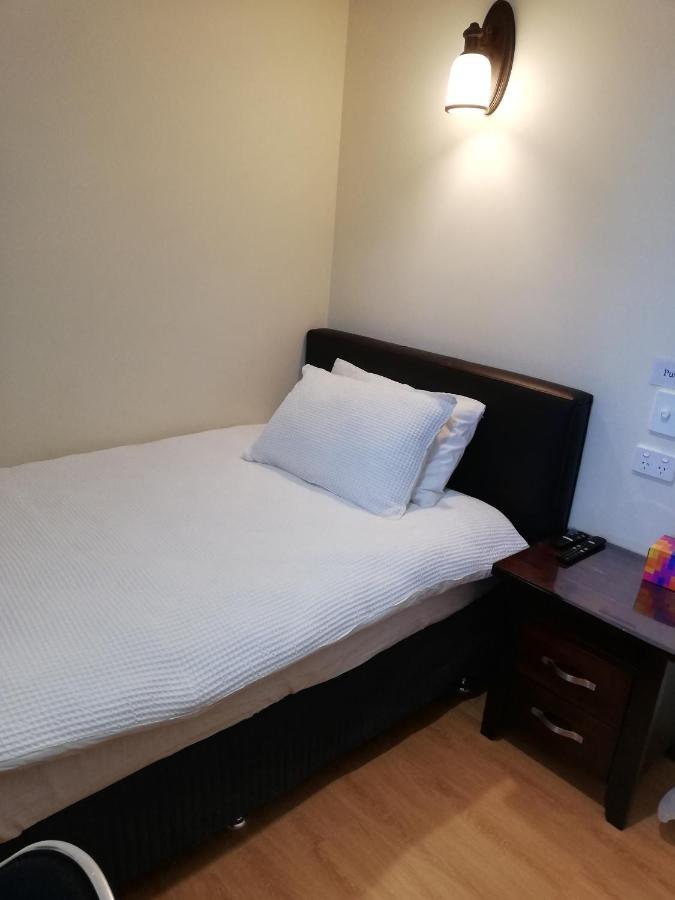 Bha Hotel Perth Eksteriør billede