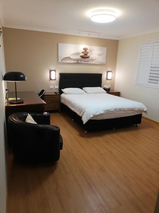 Bha Hotel Perth Eksteriør billede
